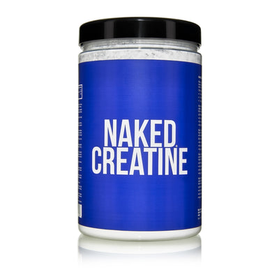 Creatine Monohydrate Powder | Naked Creatine - 500g