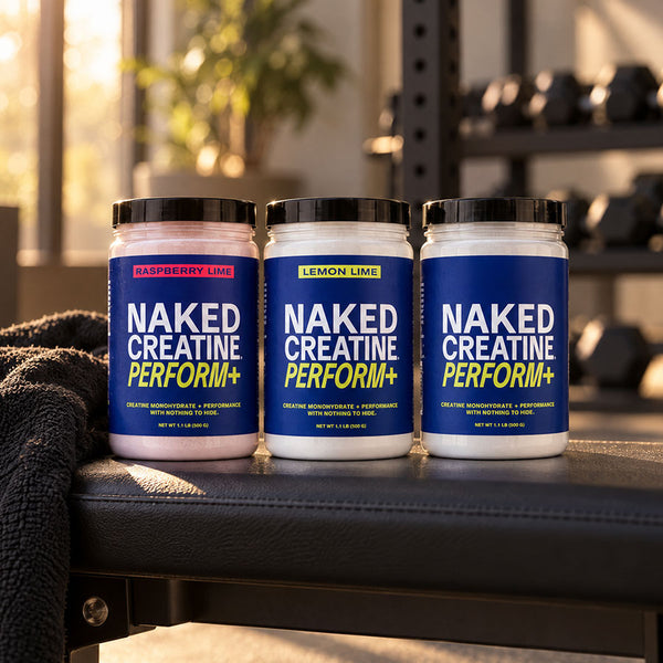 Add our creatine powder to protein shakes and smoothies. Best used before exercise, after a workout, and at the same time each day.