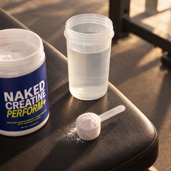 Mix one scoop into 14-16oz of your favorite sports drink or fruit juice.