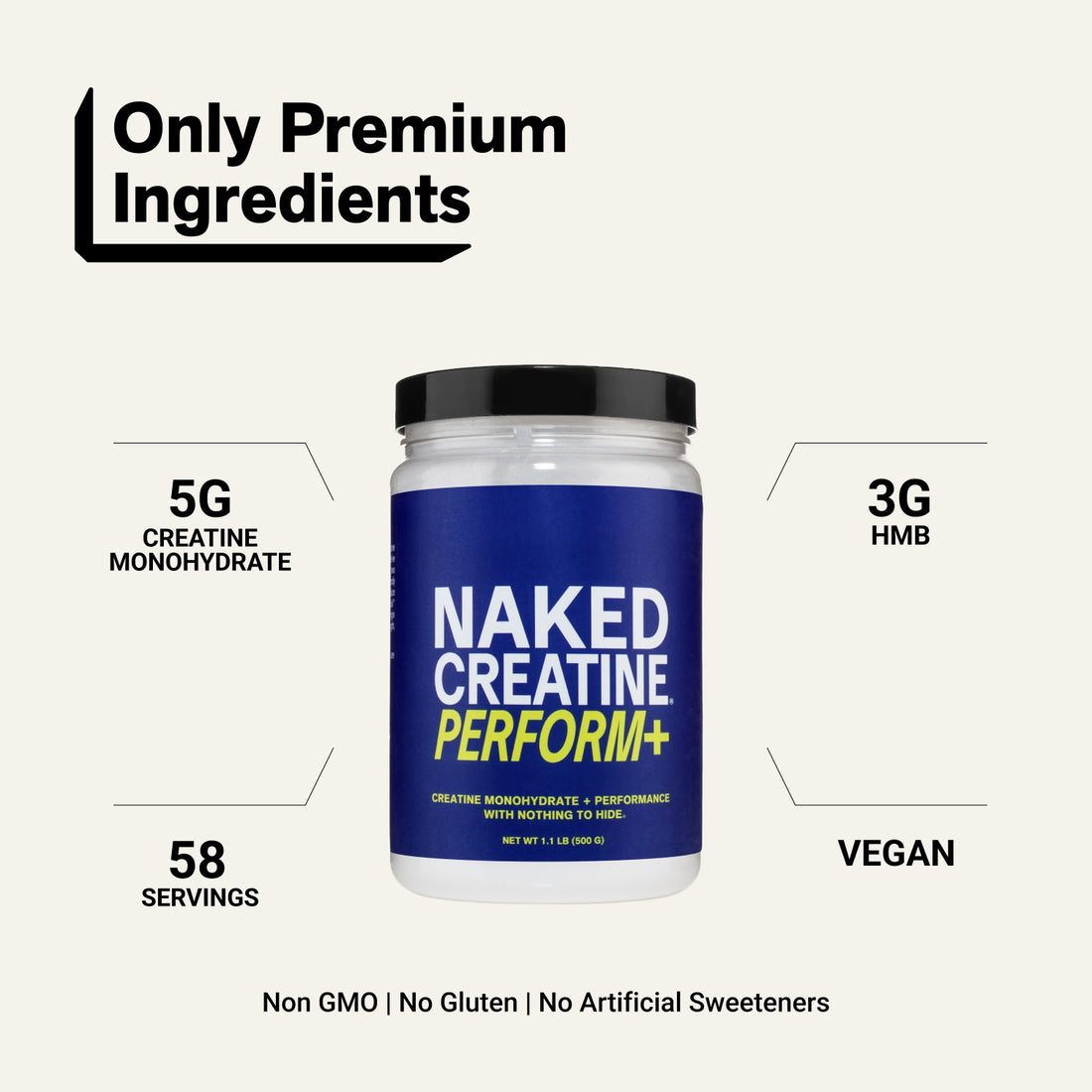 creatine powder 5g creatine 3g hmb