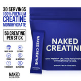 NSF creatine packets