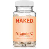 Daily Vitamin C Supplement | Naked Vitamin C - 90 Capsules