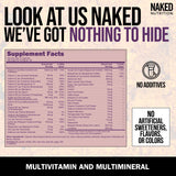 daily vitamins for women