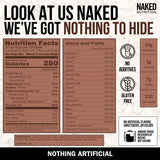 chocolate overnight protein oats