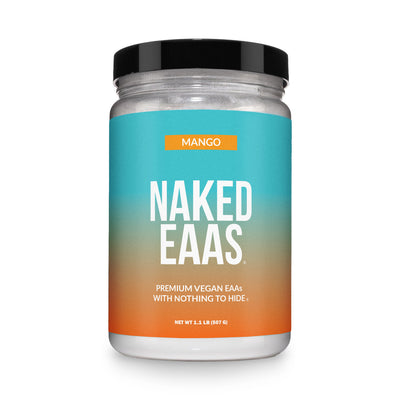 eaas supplements mango amino acids powder