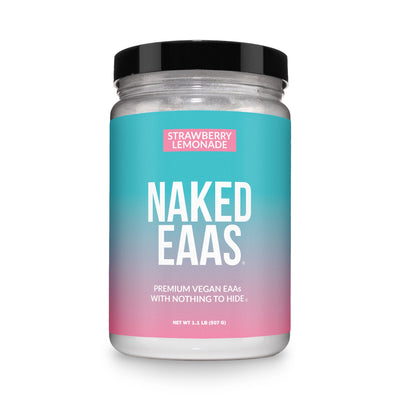 eaas supplements strawberry lemonade amino acids powder