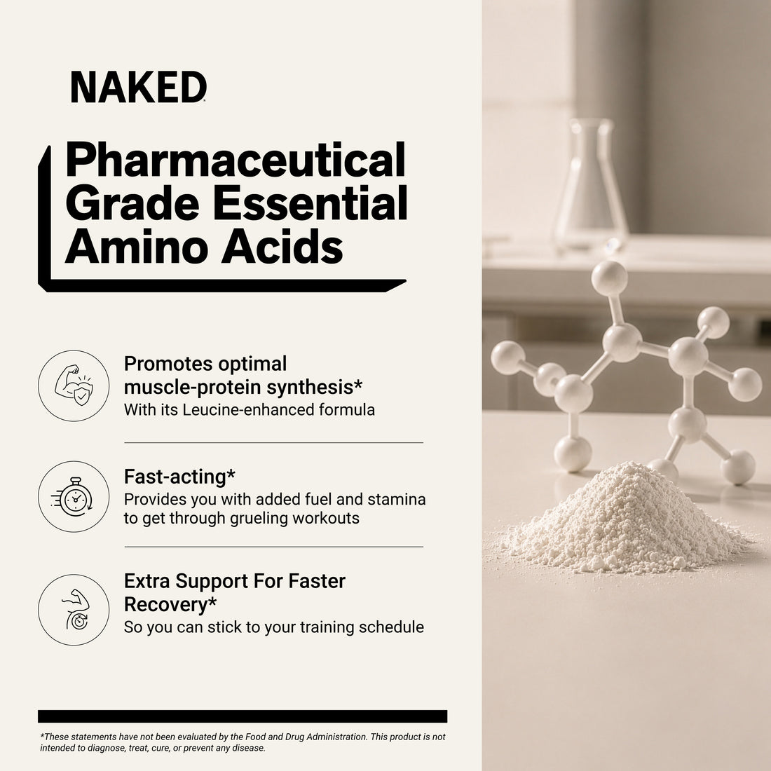 eaas supplements mango amino acids powder