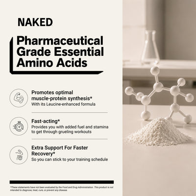 eaas supplements mango amino acids powder