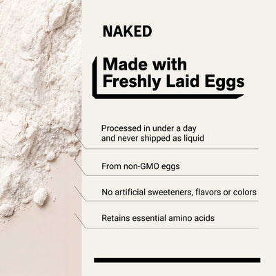 egg powder protein