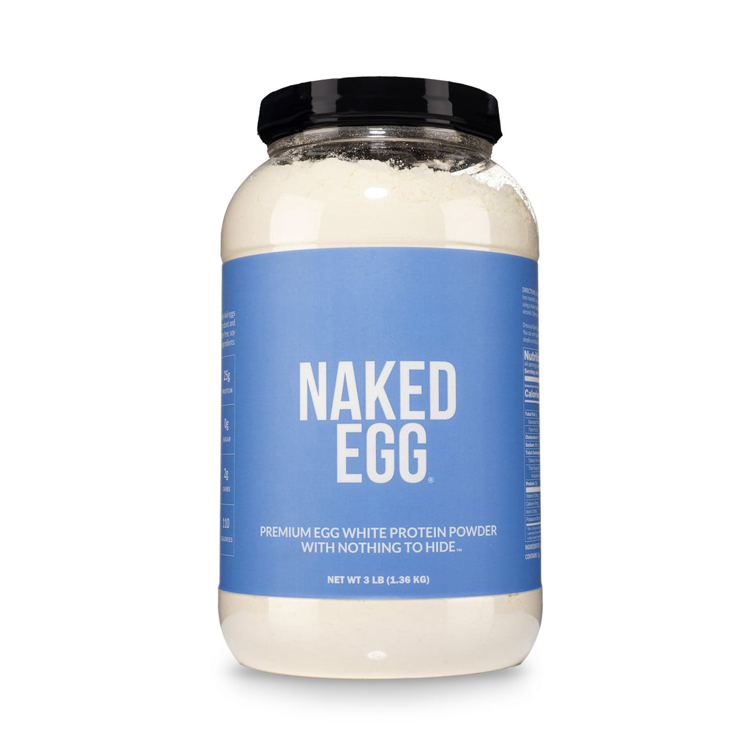 egg protein powder 3LB