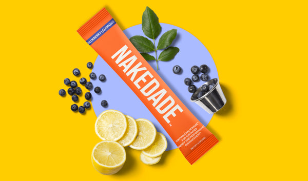 Ajoutez notre poudre d'électrolytes à de l'eau. A utiliser de préférence pendant une séance d'entraînement de haute intensité pour renforcer l'hydratation et prolonger l'énergie.