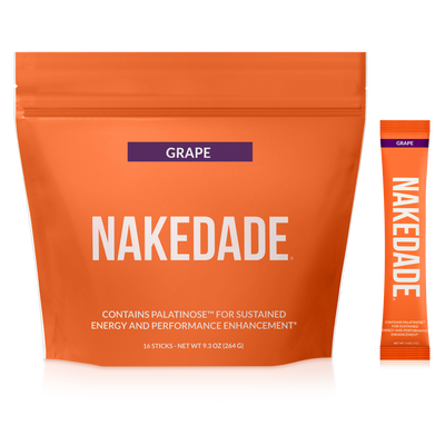 Electrolytes Powder Packets - Grape | Nakedade