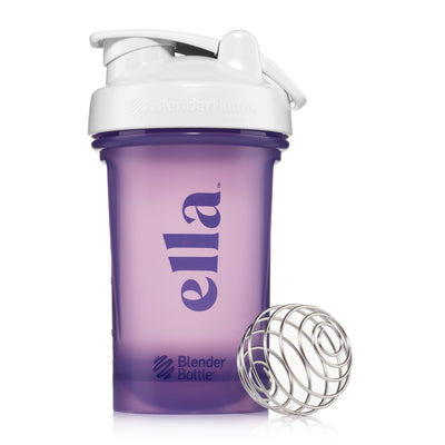 Ella Shaker | 20 oz con bola mezcladora