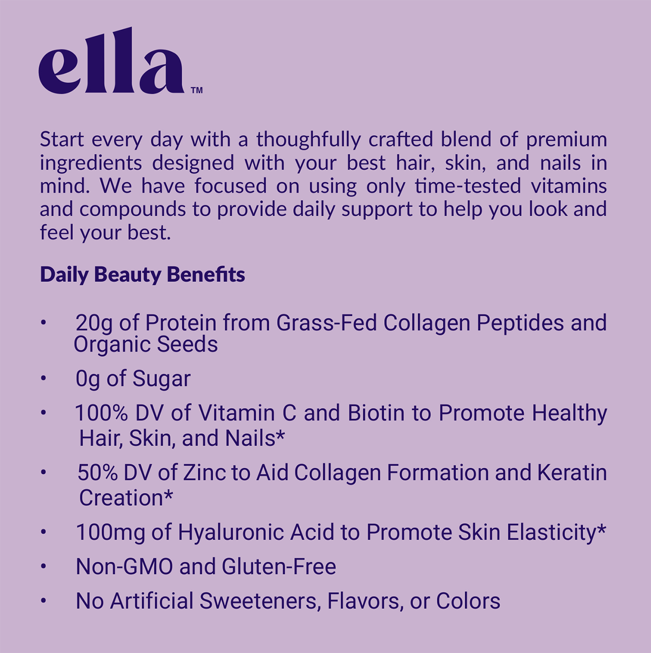 grass-fed collagen peptides