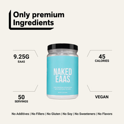 essential amino acids no additives no filles no gluten no soy