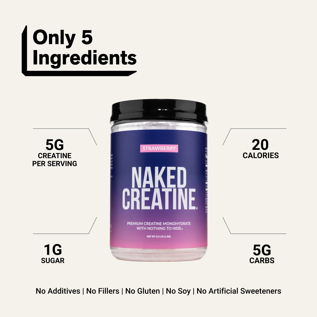 post-workout muscle recovery plant-based no-fillers no-gluten