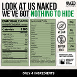 plant protein powder