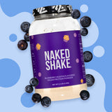blueberry protein shakes