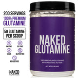 Glutamine Powder | Naked Glutamine 1KG