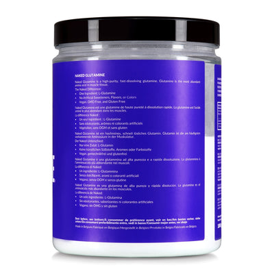 Glutamine Powder | Naked Glutamine - 1000g
