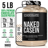 chocolate casein protein powder