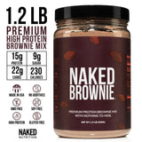 protein brownie mix