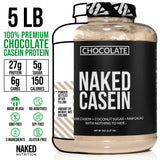 chocolate casein protein powder