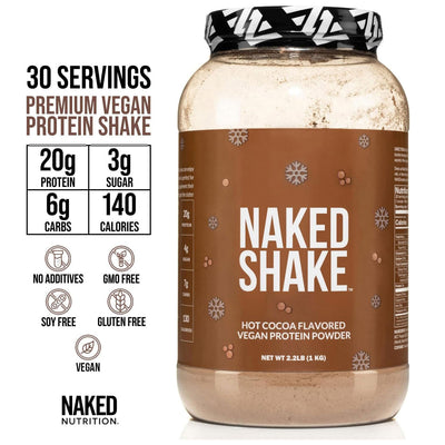 gluten free hot chocolate protein