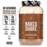 gluten free hot chocolate protein