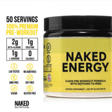pre workout supplement unflavored