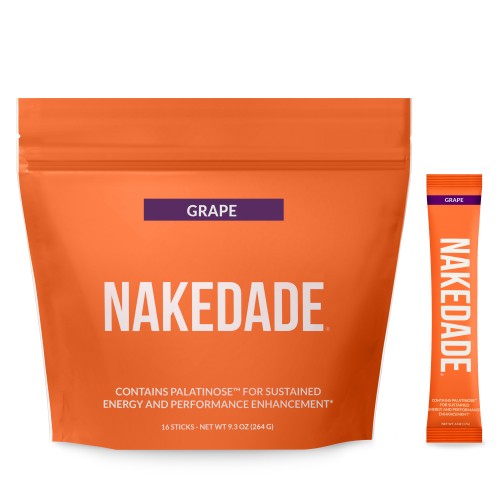 Electrolytes Powder Packets - Grape | Nakedade