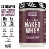 grape whey isolate