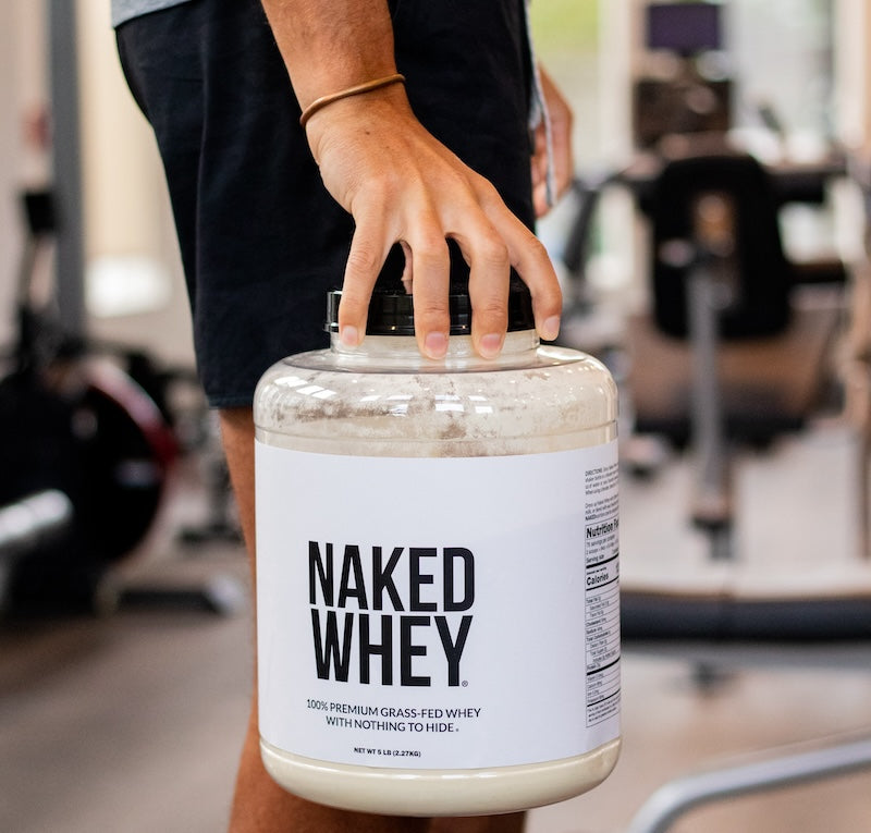Naked Nutrition Naked Mass Weight Gainer