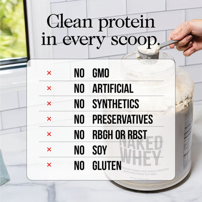 gmo free whey isolate protein
