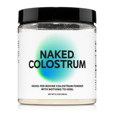 Proteína en polvo de péptidos de colágeno | Naked Collagen - 20 oz