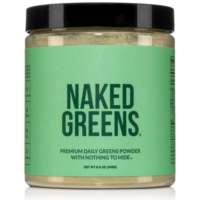 green superfood powder