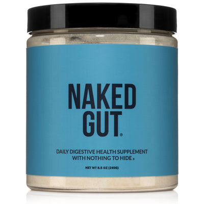 Gut Health Supplement | Naked Gut - 40 Servings