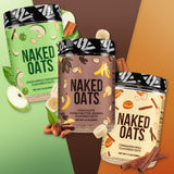 high protein oatmeal flavors