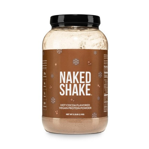 Batido de proteína con chocolate caliente | Naked Shake - 30 porciones