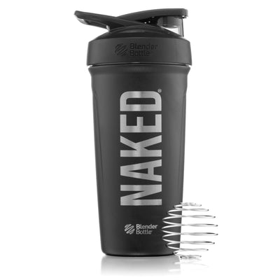 Naked Insulated Stainless Steel Shaker