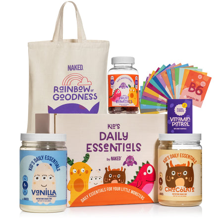 Batido Nutritivo Infantil Chocolate
