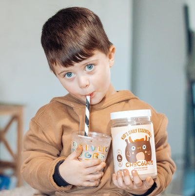 Batido Nutritivo Infantil | Chocolate