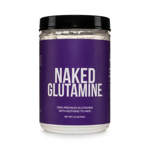 Glutamina en polvo | Naked Glutamine 1 kg