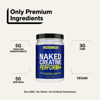 lemon lime creatine 5g creatine 3g hmb