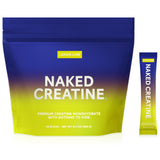 lemon lime creatine packets