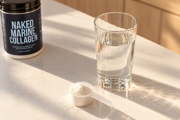Mix one to two scoops into 4-8oz of coffee or your favorite beverage (hot or cold). Add your own flavorings to enhance the taste.