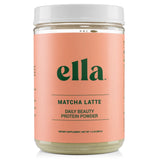 matcha collagen powder