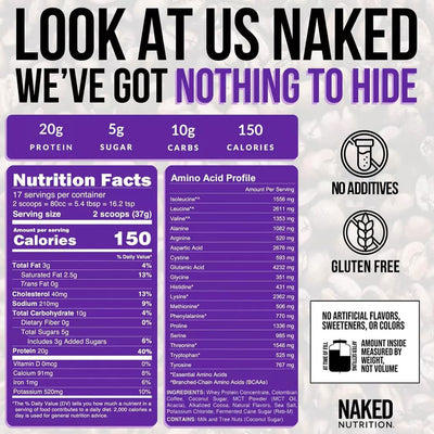 high protein iced coffee mocha