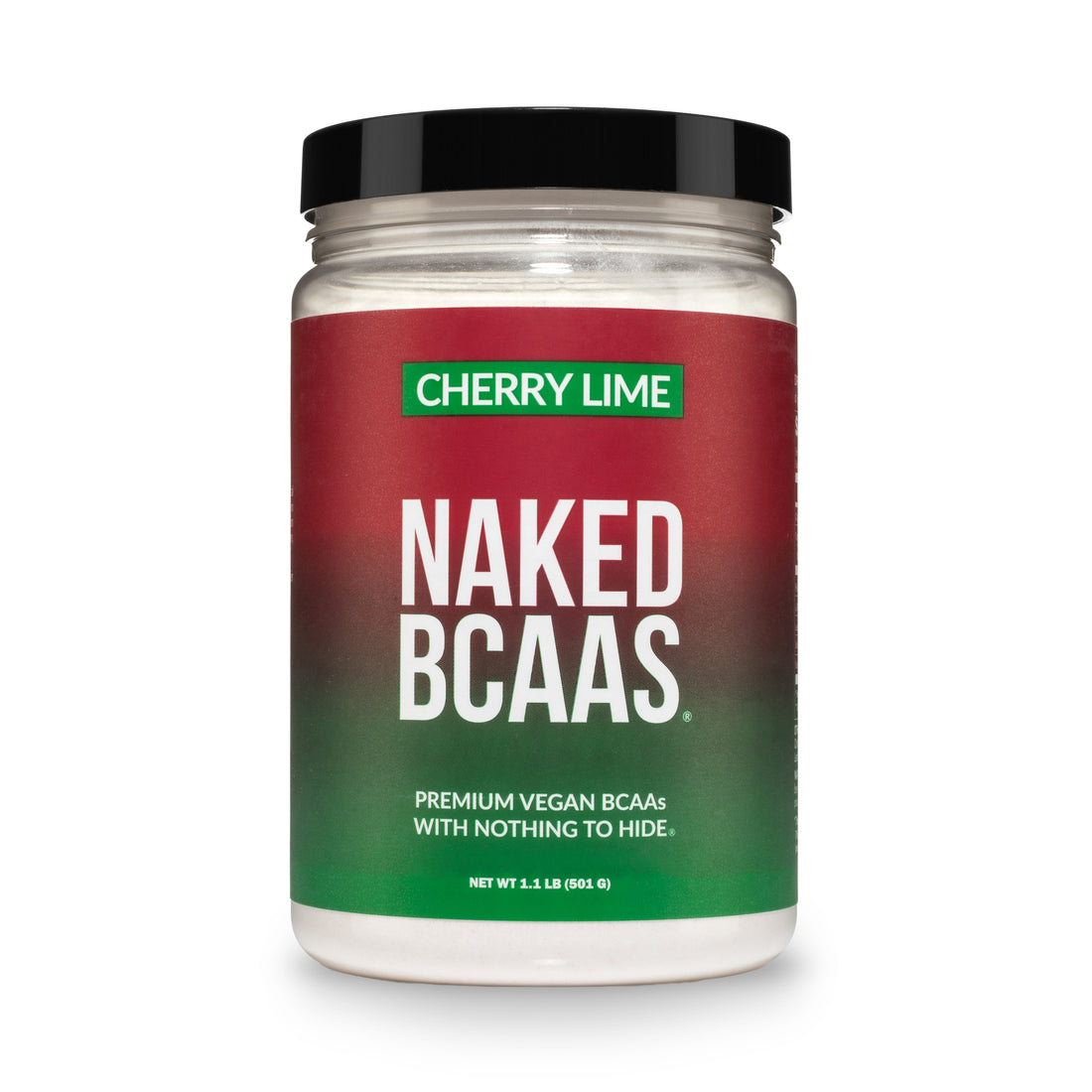 naked bcaa cherry lime 