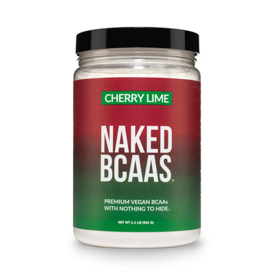 naked bcaa cherry lime 